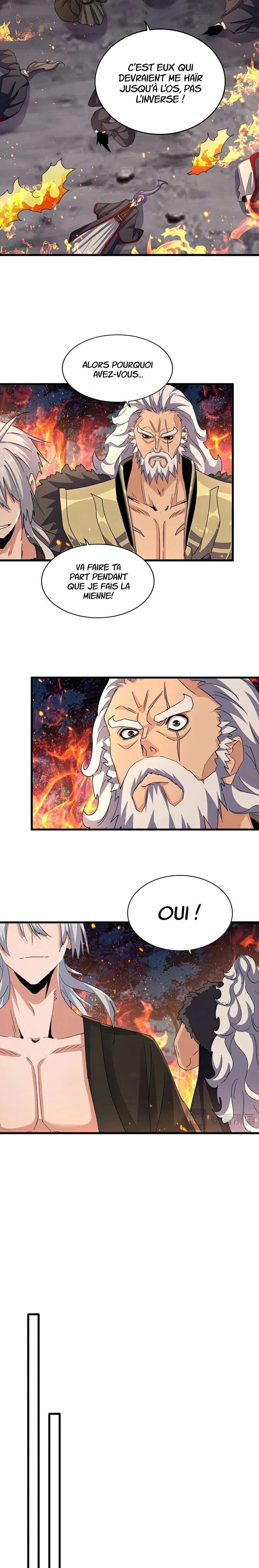 Read Demonic emperor FR Manga Online