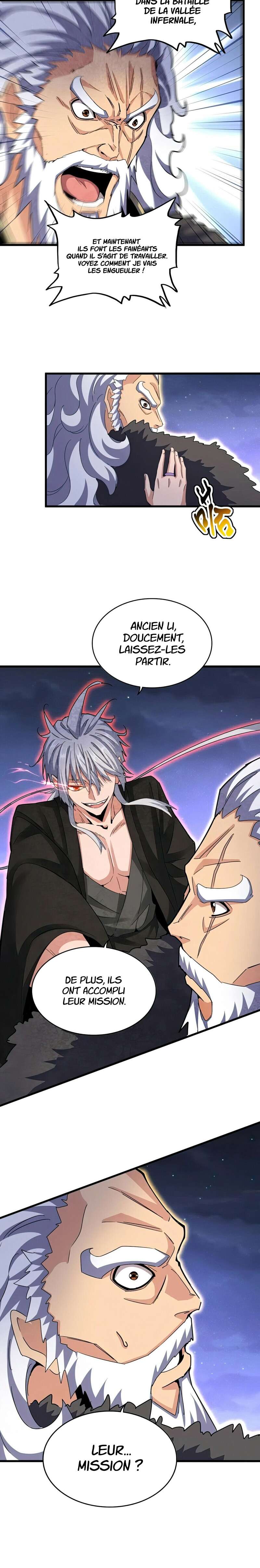 Read Demonic emperor FR Manga Online