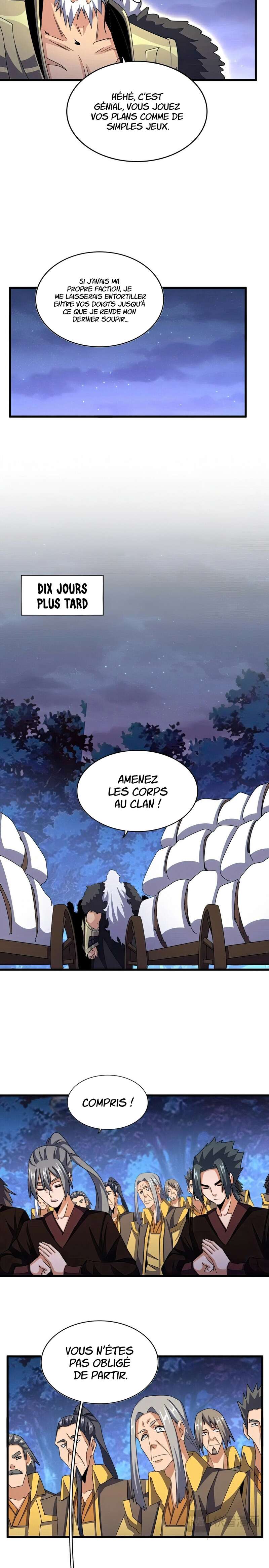 Read Demonic emperor FR Manga Online