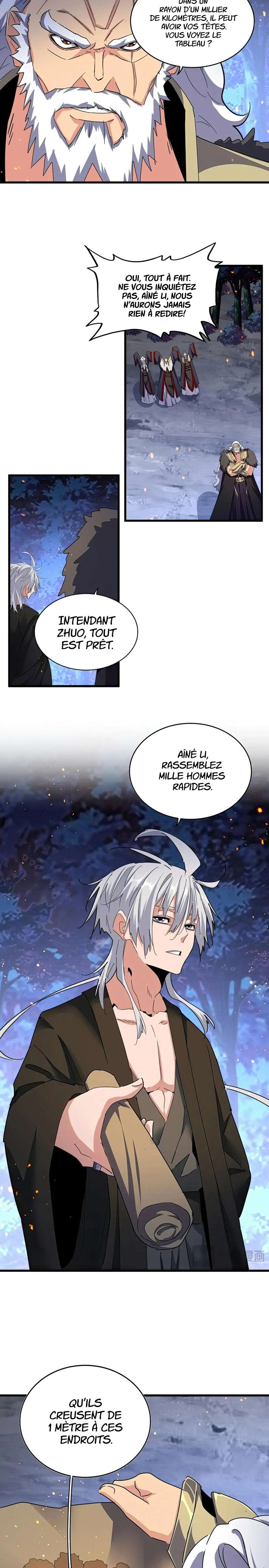 Read Demonic emperor FR Manga Online