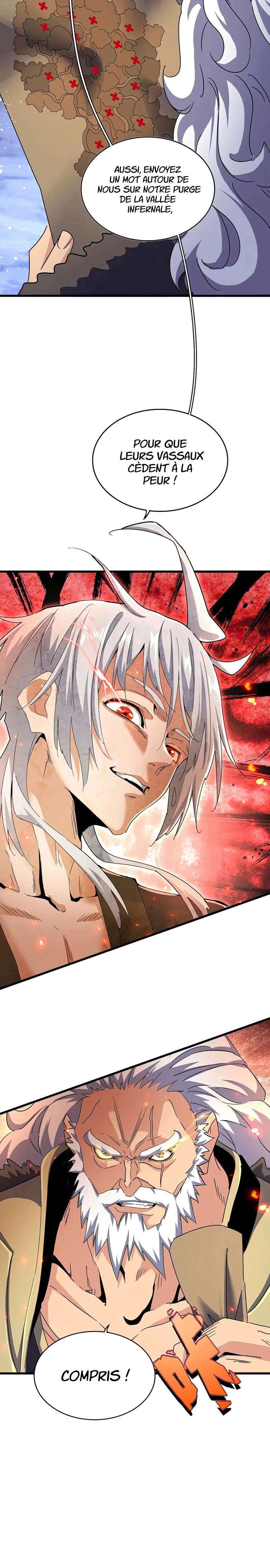 Read Demonic emperor FR Manga Online