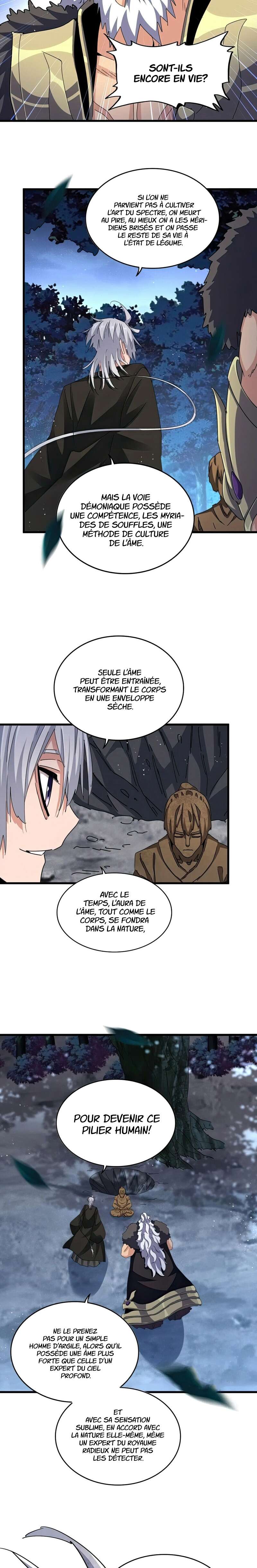 Read Demonic emperor FR Manga Online