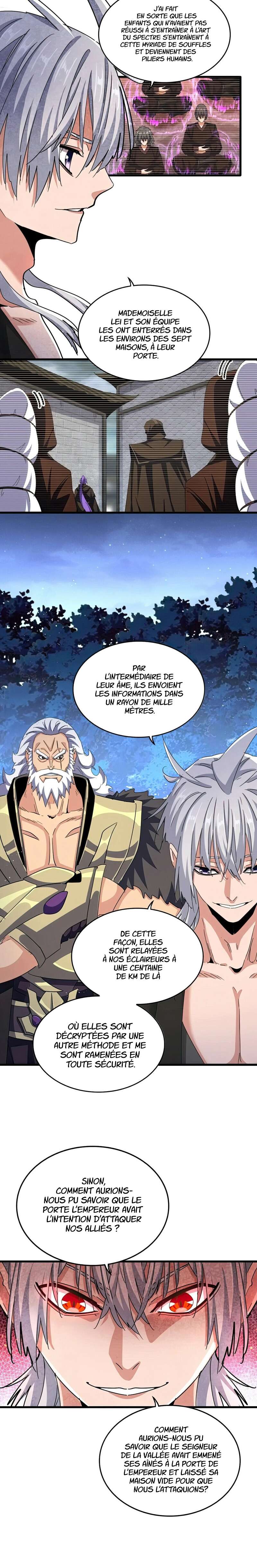 Read Demonic emperor FR Manga Online