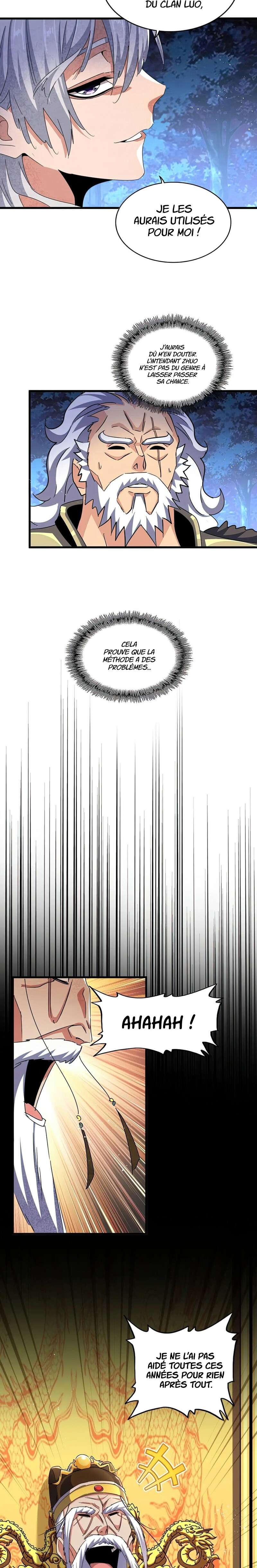Read Demonic emperor FR Manga Online