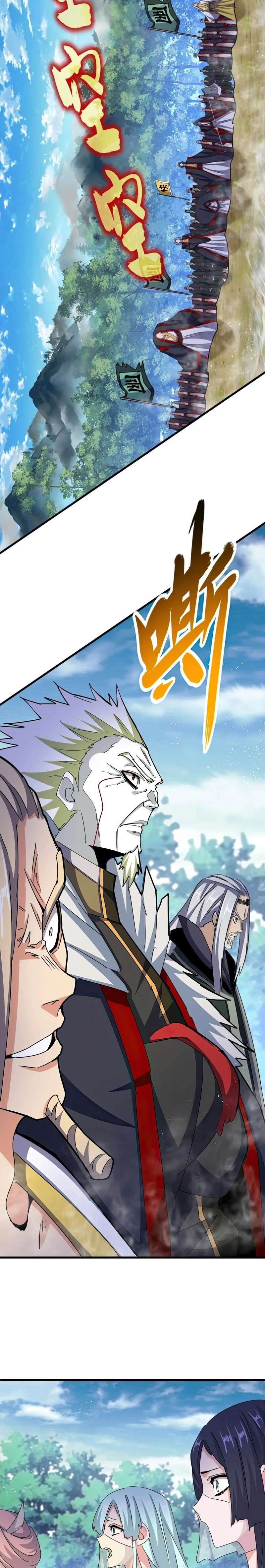 Read Demonic emperor FR Manga Online