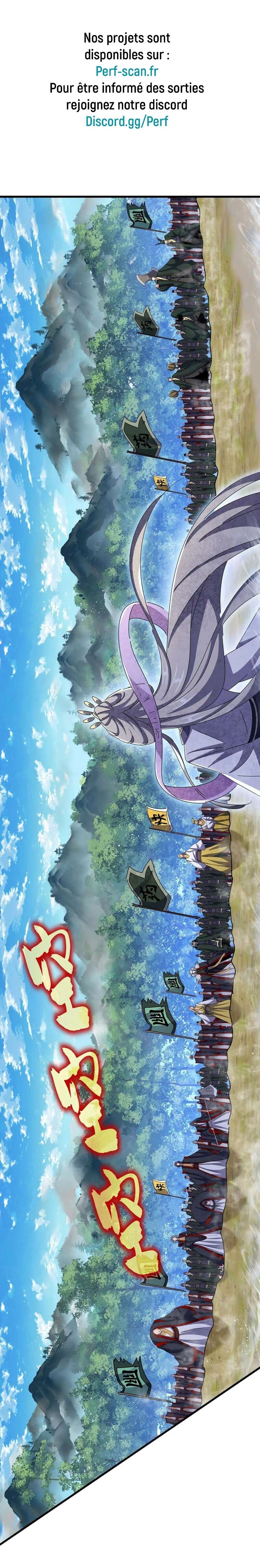 Read Demonic emperor FR Manga Online