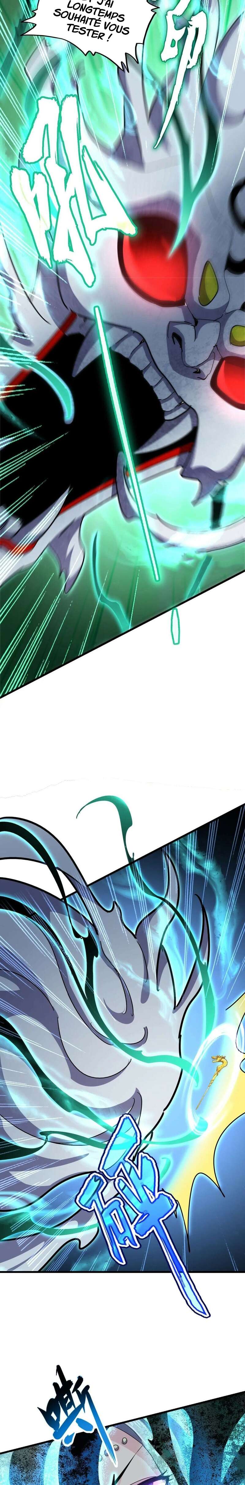 Read Demonic emperor FR Manga Online