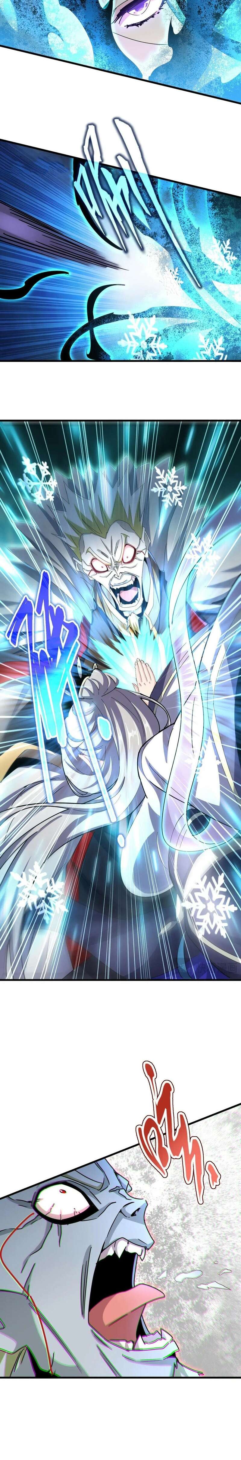 Read Demonic emperor FR Manga Online