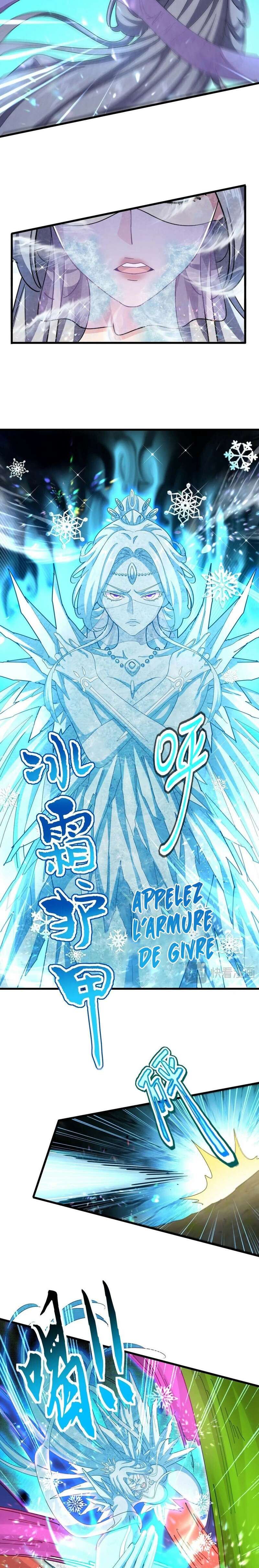 Read Demonic emperor FR Manga Online