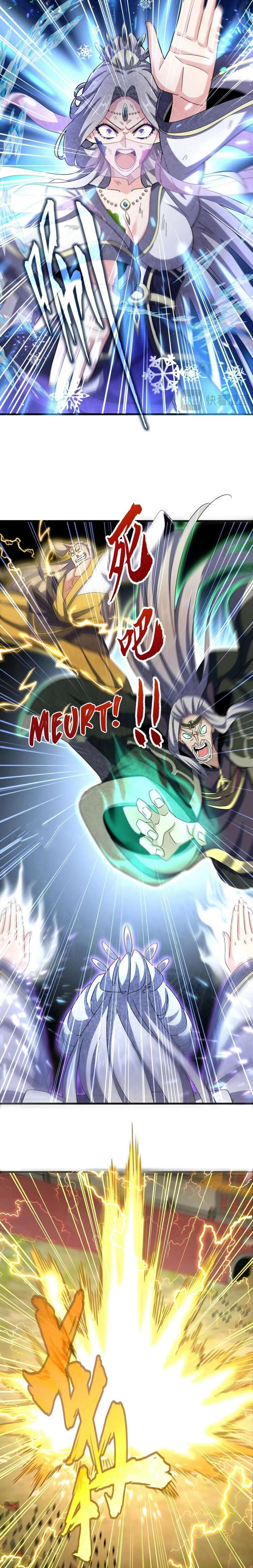 Read Demonic emperor FR Manga Online