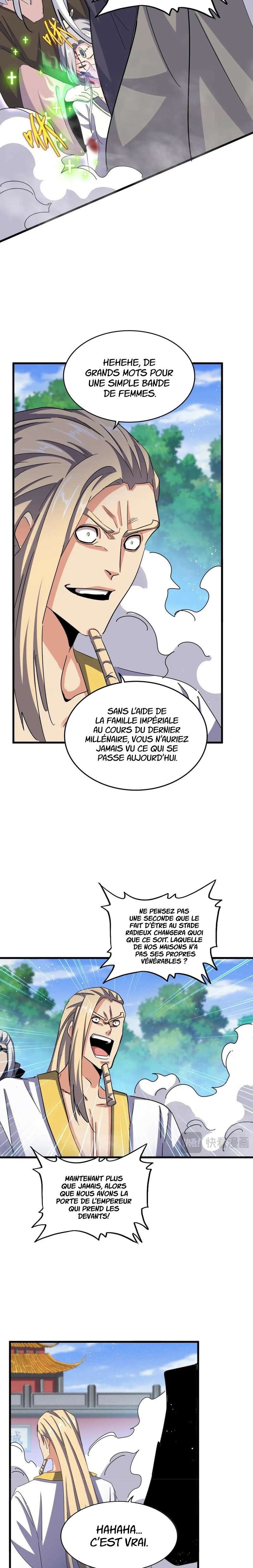Read Demonic emperor FR Manga Online
