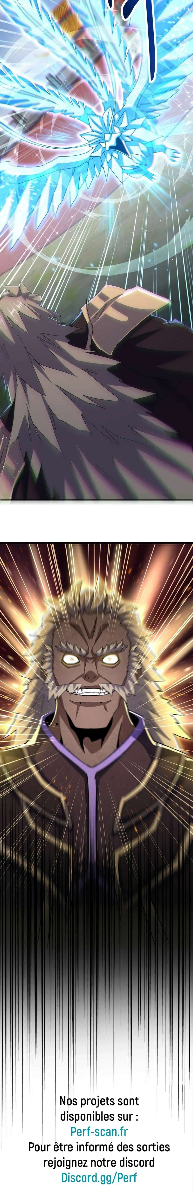 Read Demonic emperor FR Manga Online