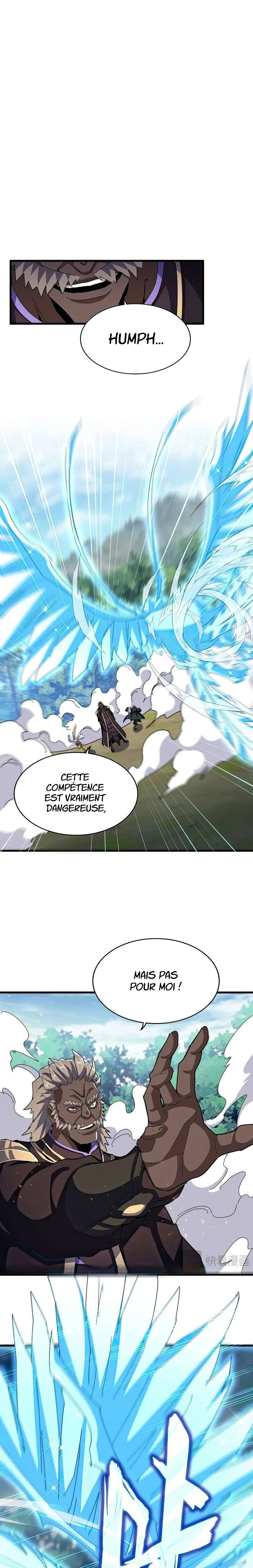 Read Demonic emperor FR Manga Online