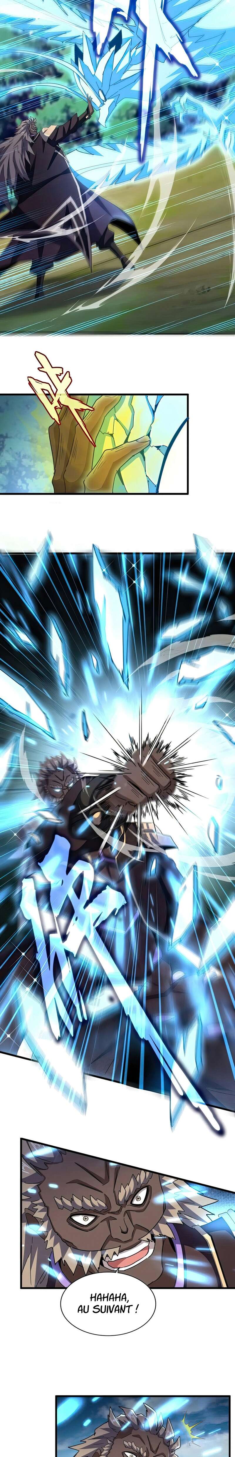 Read Demonic emperor FR Manga Online