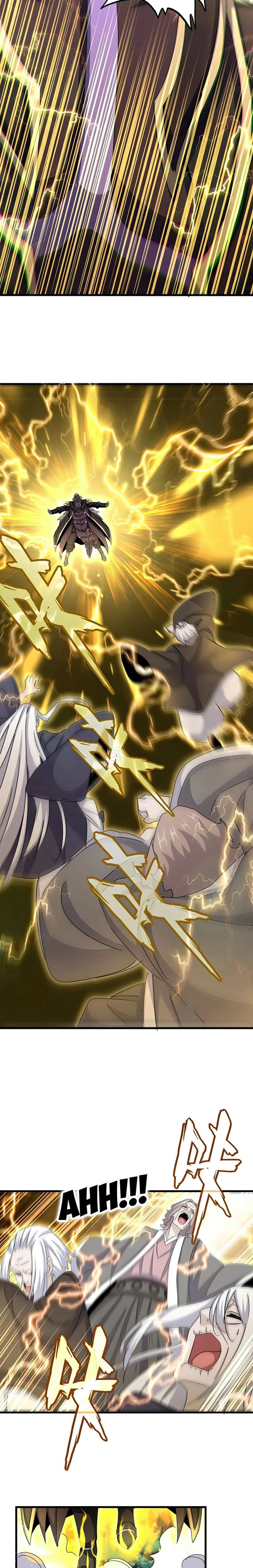 Read Demonic emperor FR Manga Online