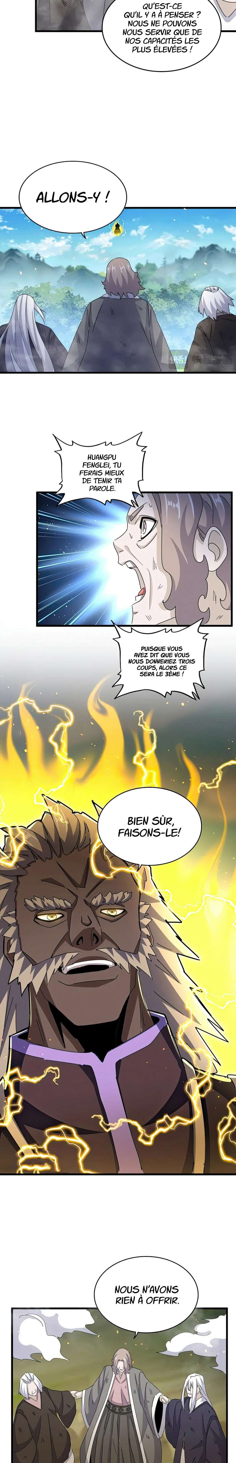 Read Demonic emperor FR Manga Online
