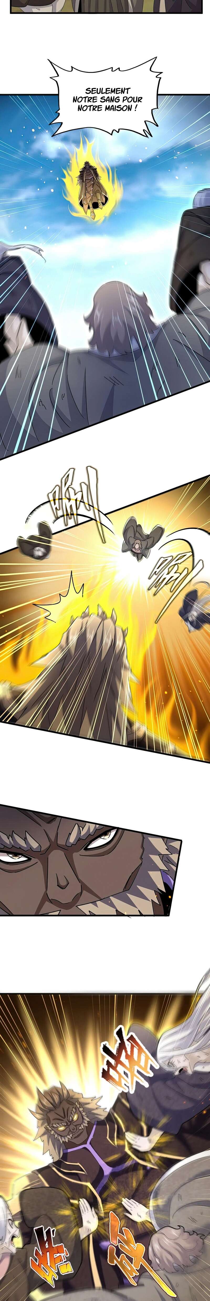 Read Demonic emperor FR Manga Online