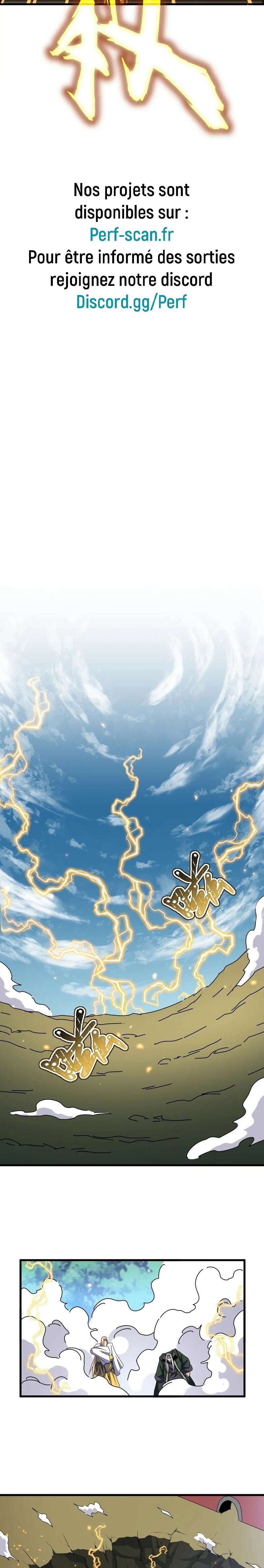Read Demonic emperor FR Manga Online