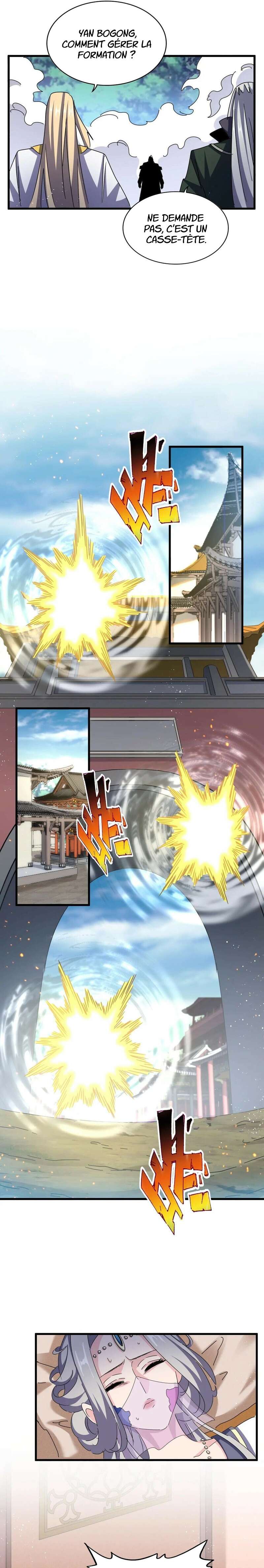 Read Demonic emperor FR Manga Online