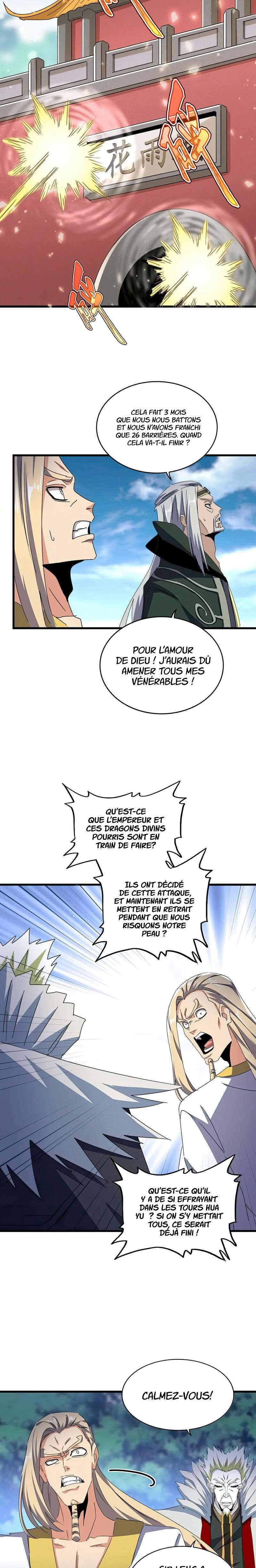 Read Demonic emperor FR Manga Online