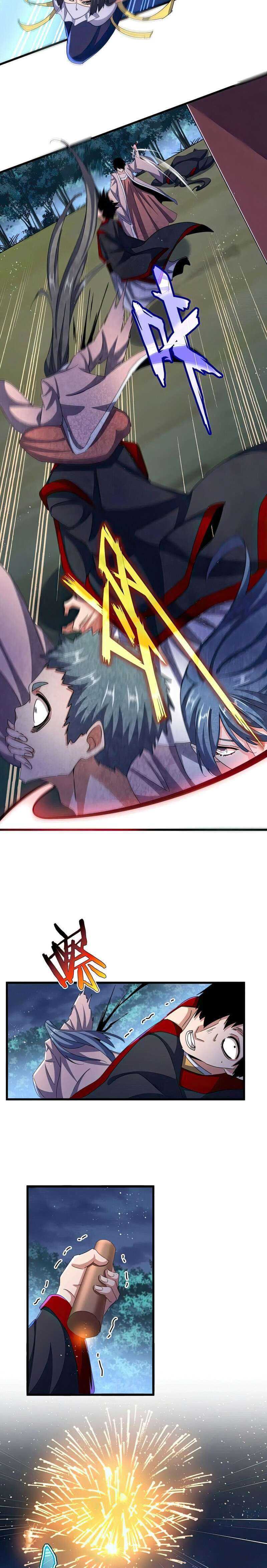 Read Demonic emperor FR Manga Online