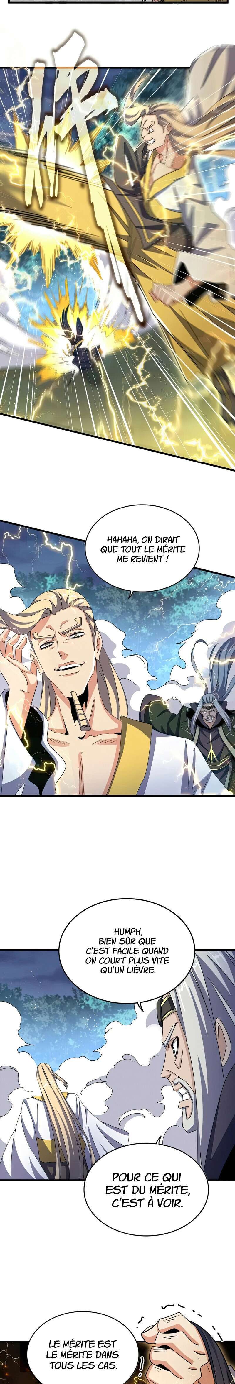 Read Demonic emperor FR Manga Online