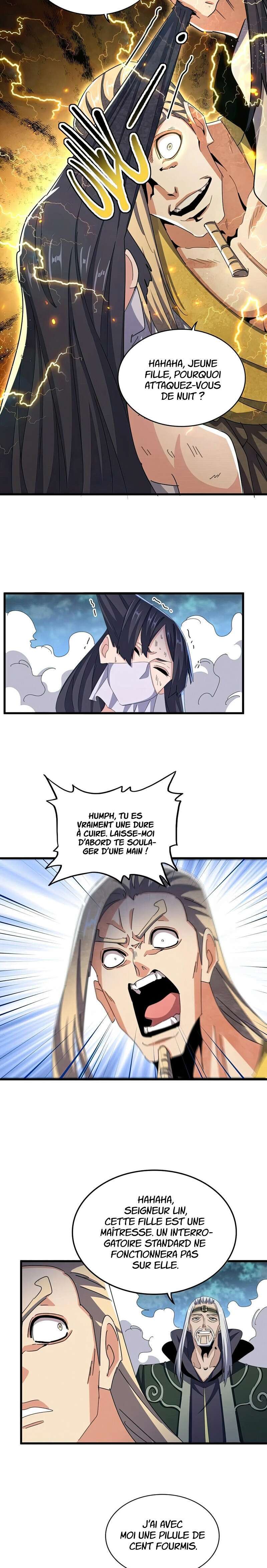 Read Demonic emperor FR Manga Online