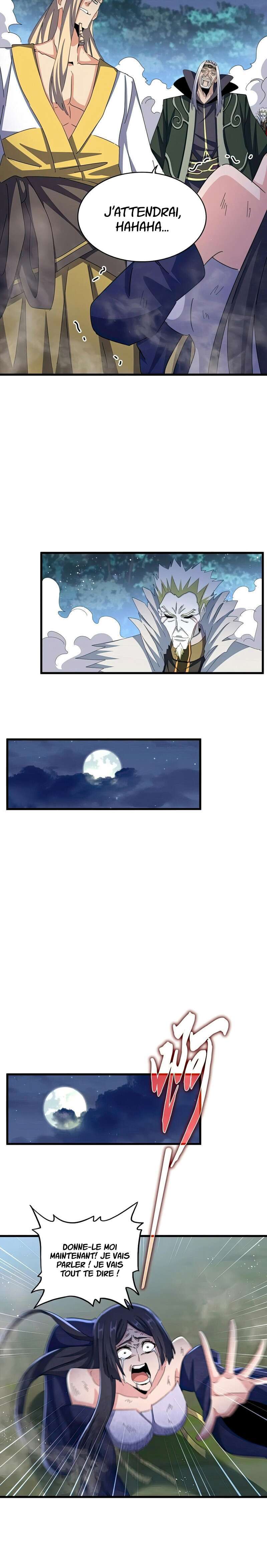 Read Demonic emperor FR Manga Online