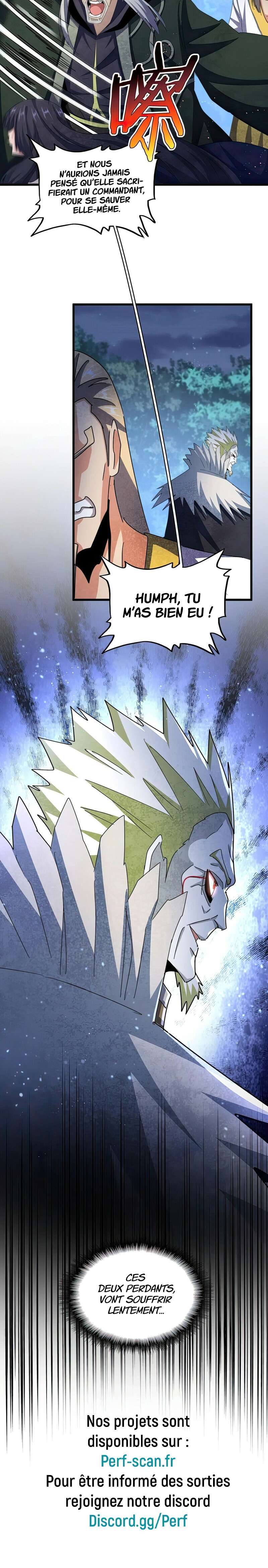 Read Demonic emperor FR Manga Online