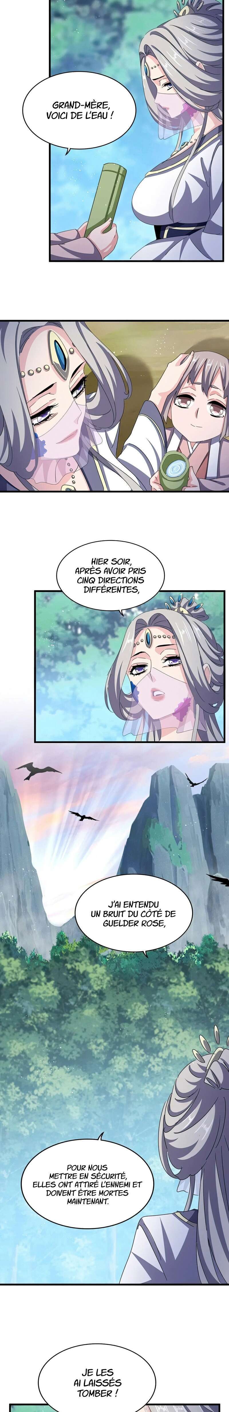 Read Demonic emperor FR Manga Online