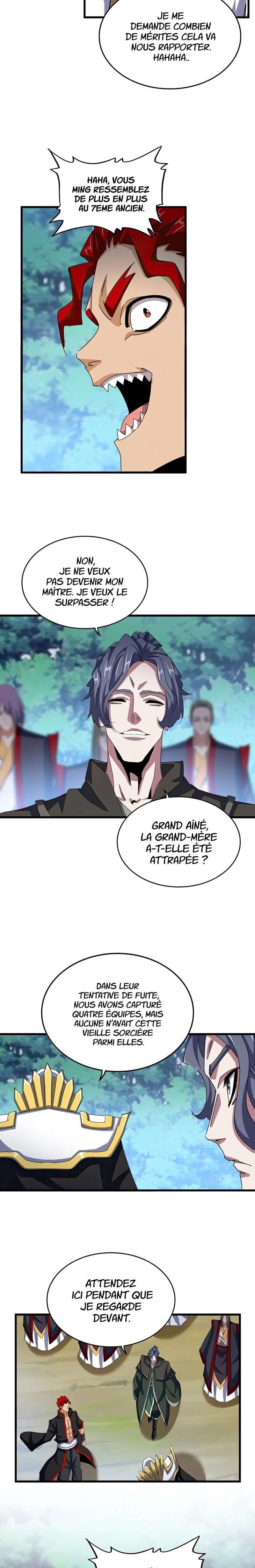 Read Demonic emperor FR Manga Online
