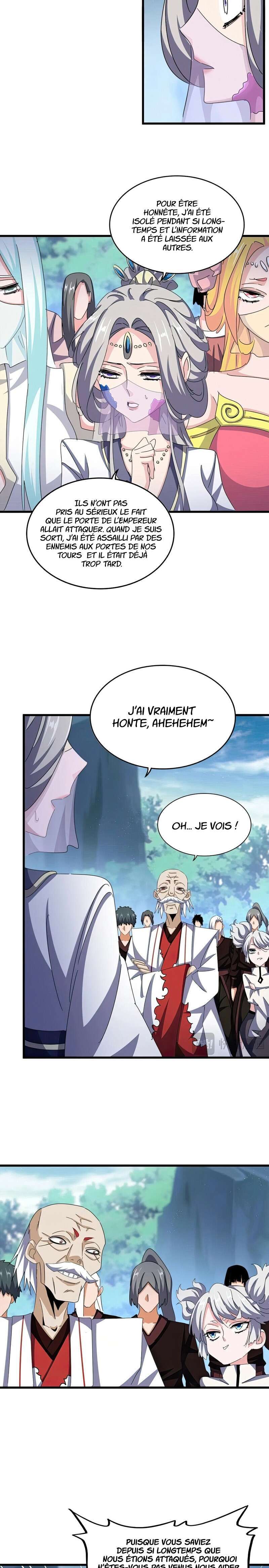 Read Demonic emperor FR Manga Online