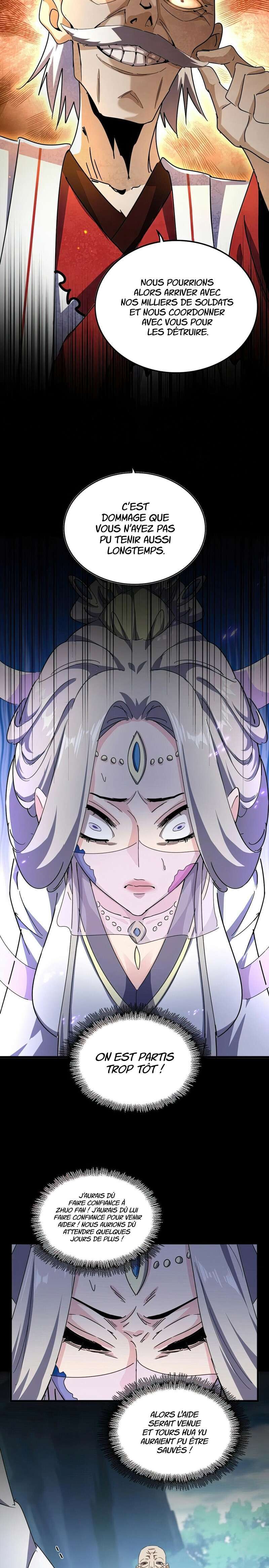 Read Demonic emperor FR Manga Online