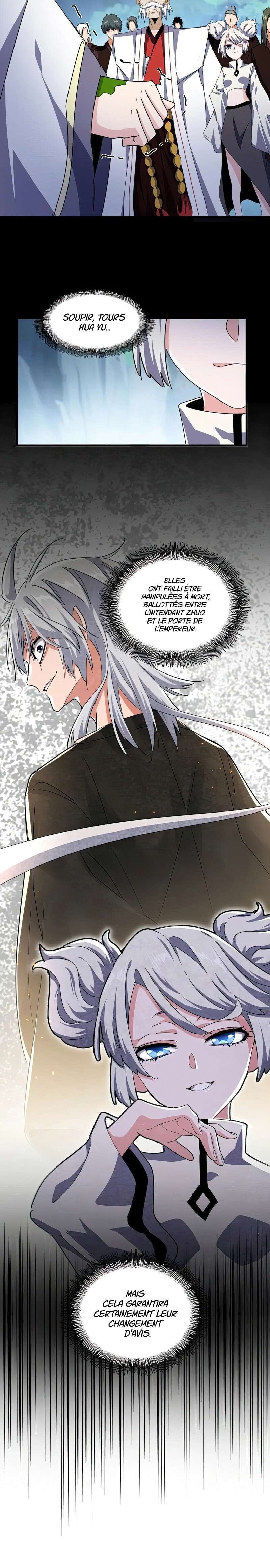 Read Demonic emperor FR Manga Online