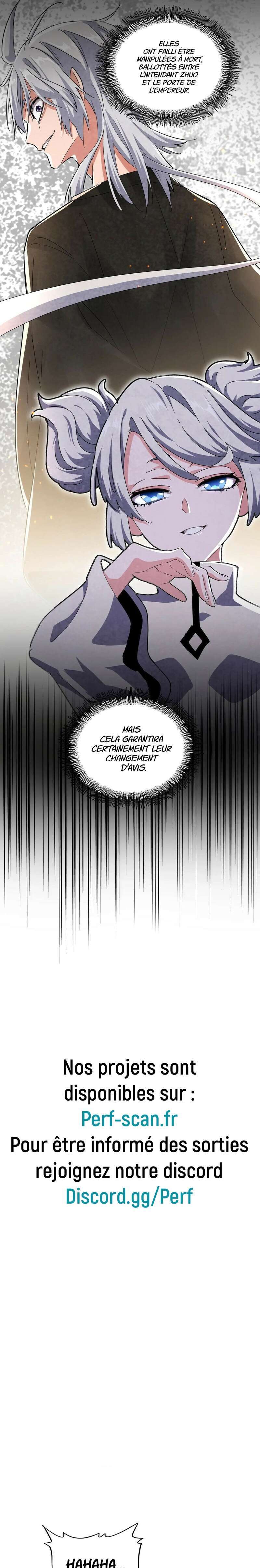 Read Demonic emperor FR Manga Online