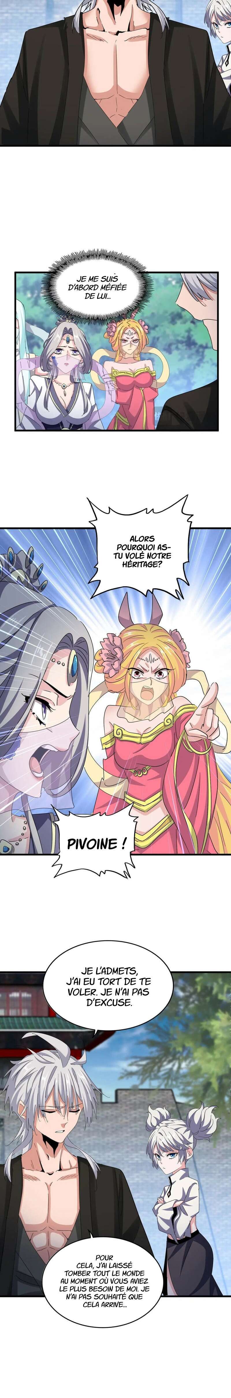 Read Demonic emperor FR Manga Online