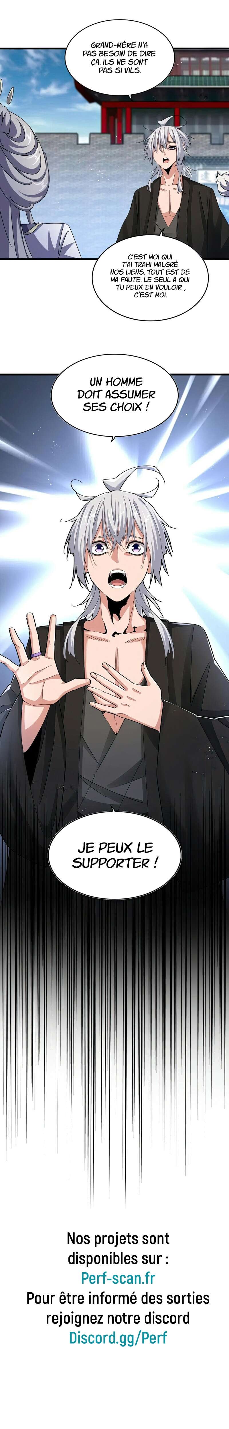 Read Demonic emperor FR Manga Online