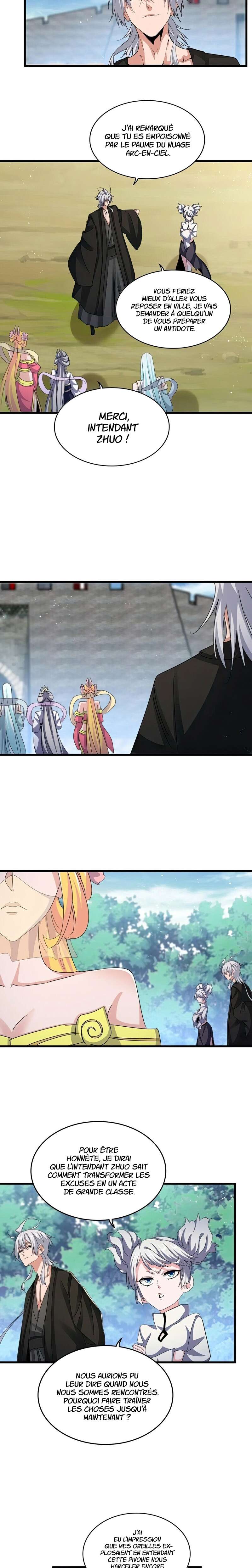 Read Demonic emperor FR Manga Online