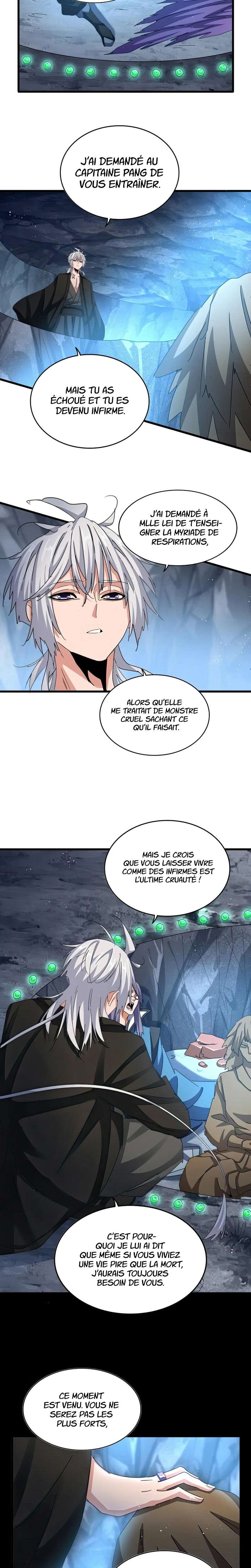 Read Demonic emperor FR Manga Online