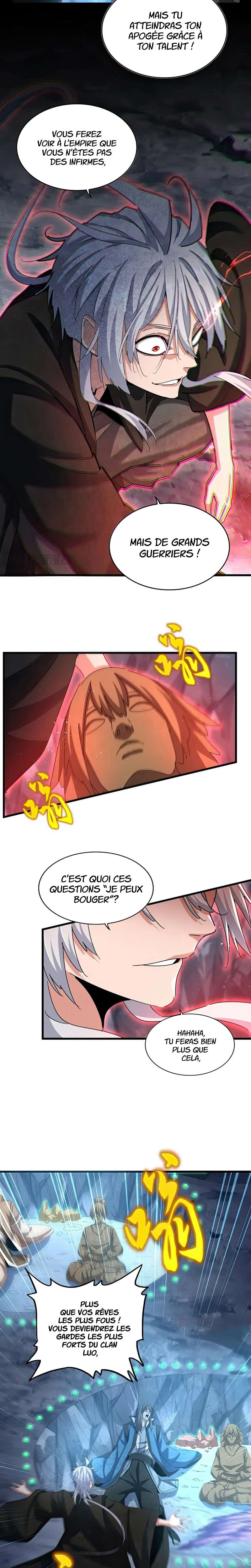 Read Demonic emperor FR Manga Online