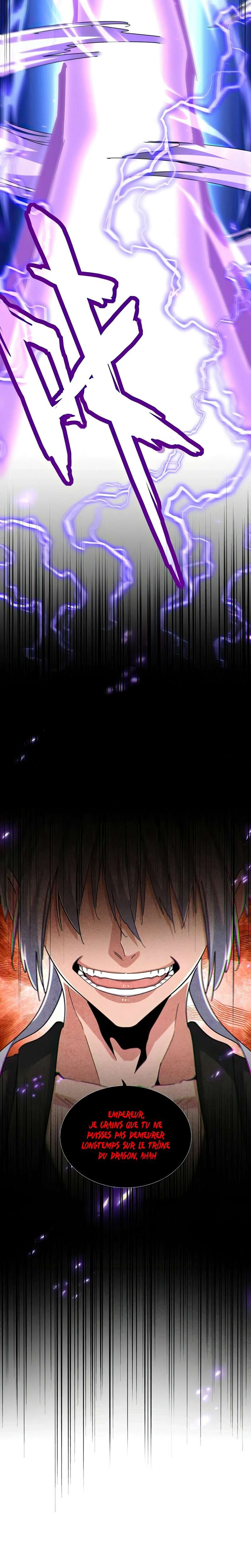 Read Demonic emperor FR Manga Online