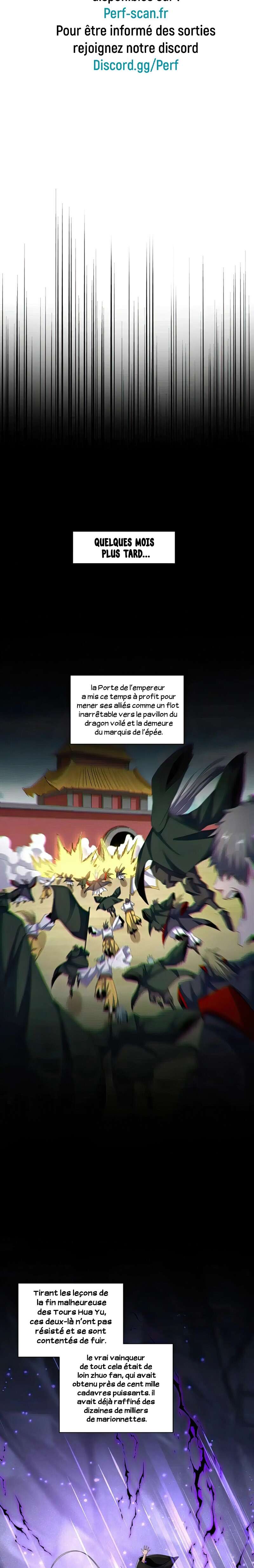 Read Demonic emperor FR Manga Online