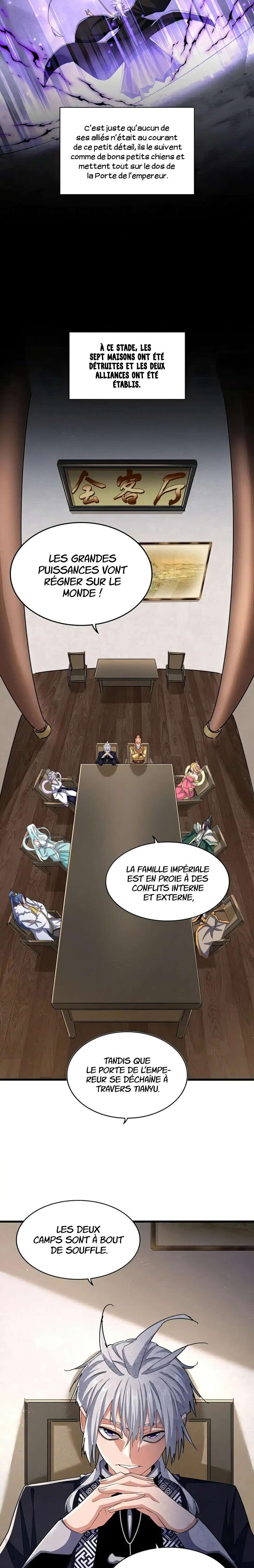 Read Demonic emperor FR Manga Online