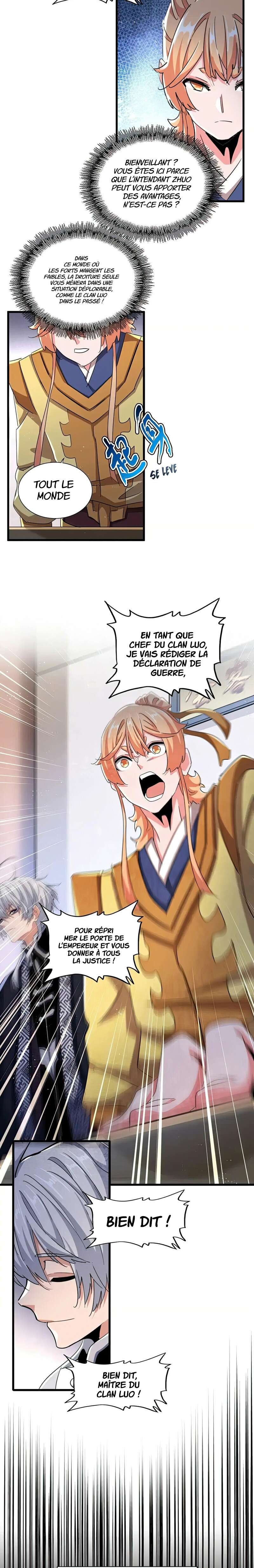 Read Demonic emperor FR Manga Online