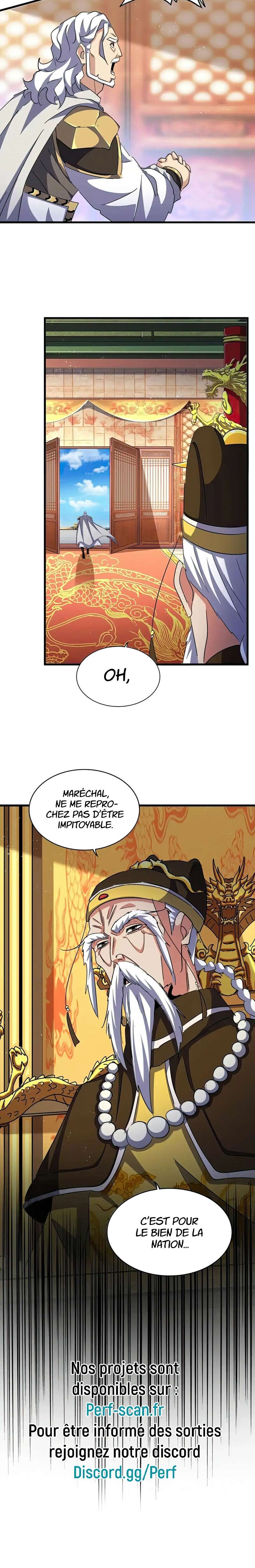 Read Demonic emperor FR Manga Online