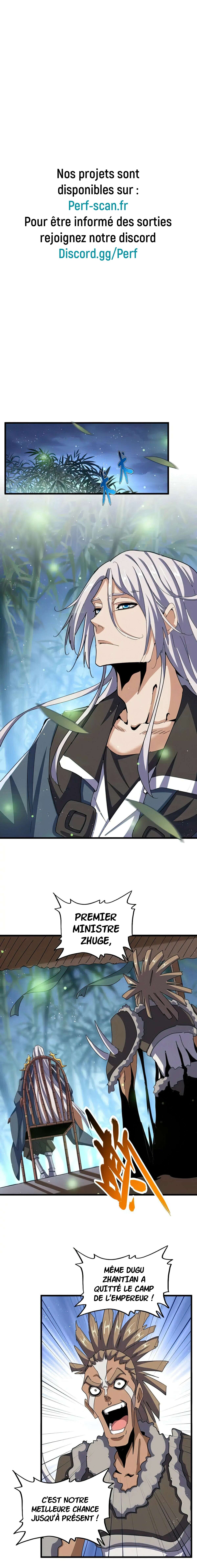 Read Demonic emperor FR Manga Online