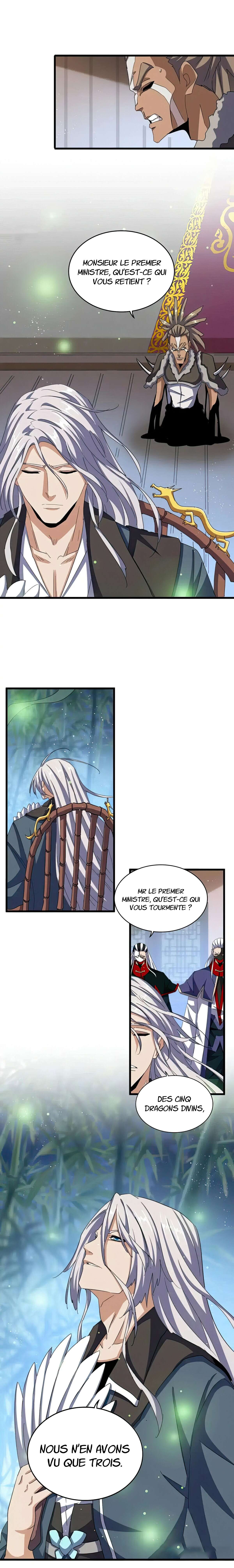 Read Demonic emperor FR Manga Online
