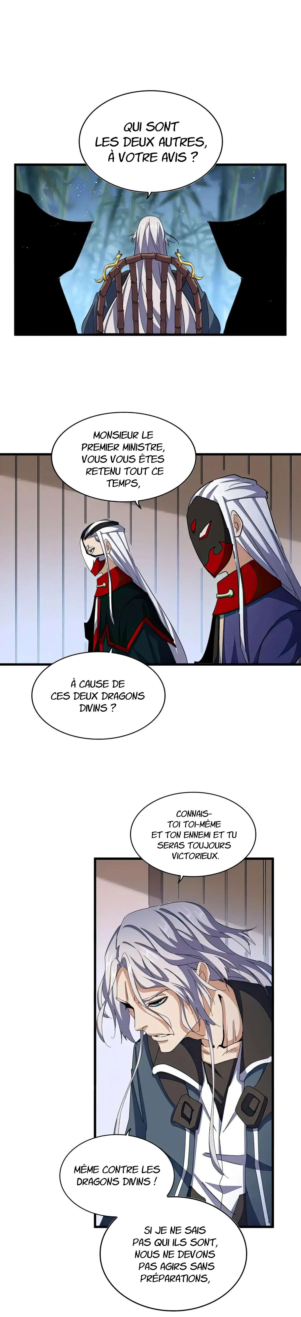 Read Demonic emperor FR Manga Online