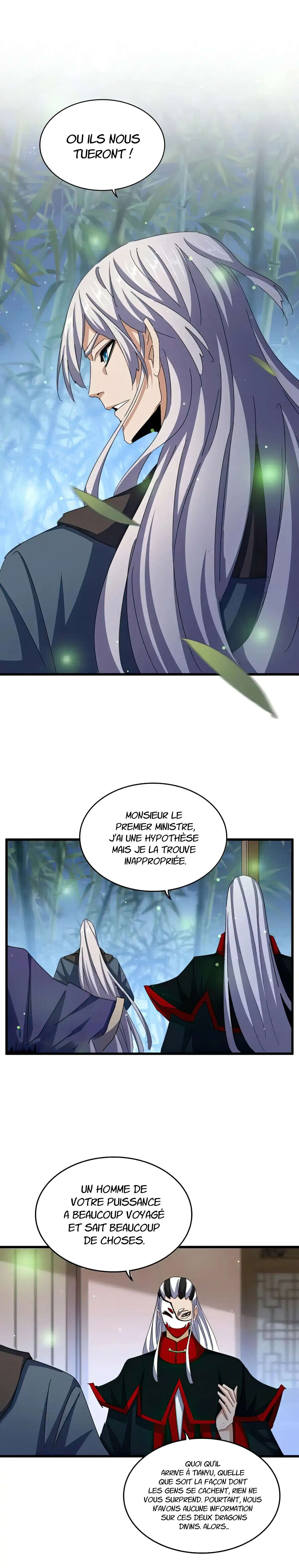 Read Demonic emperor FR Manga Online