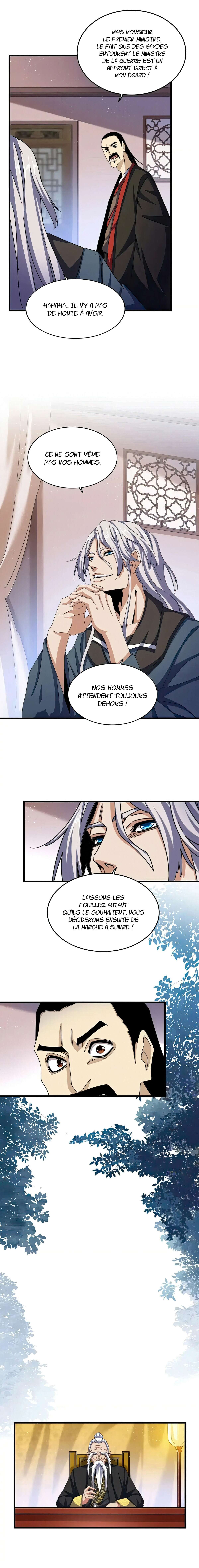 Read Demonic emperor FR Manga Online